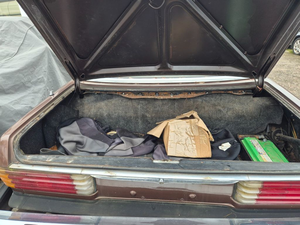 Mercedes-Benz SL 450 1976