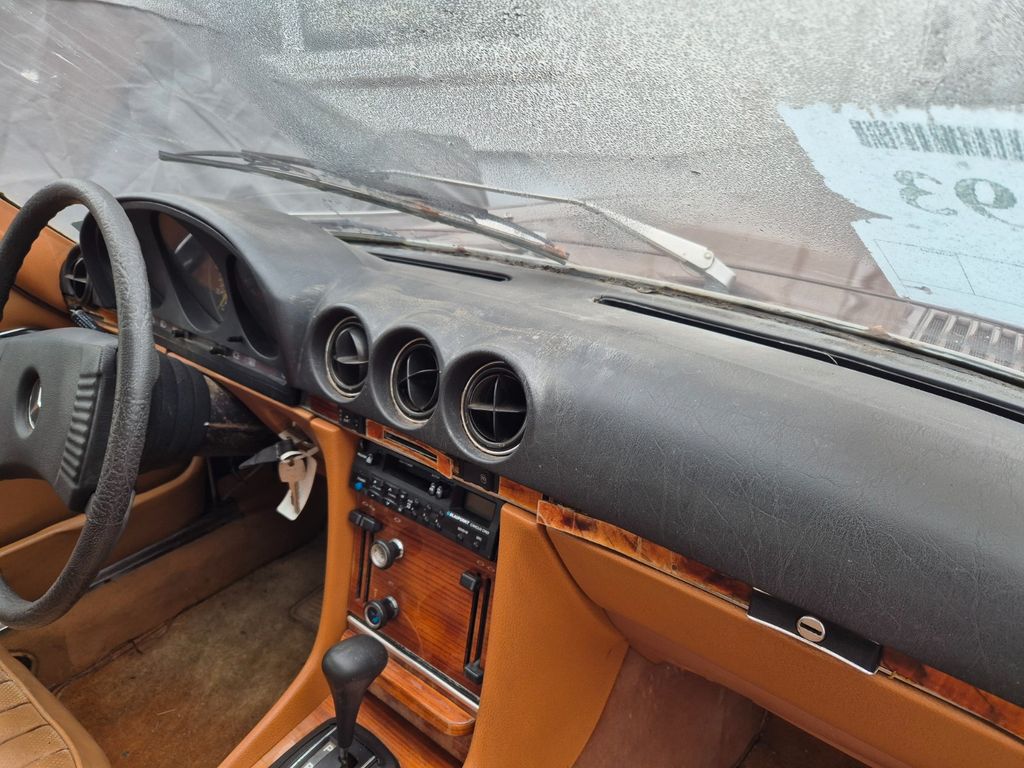 Mercedes-Benz SL 450 1976