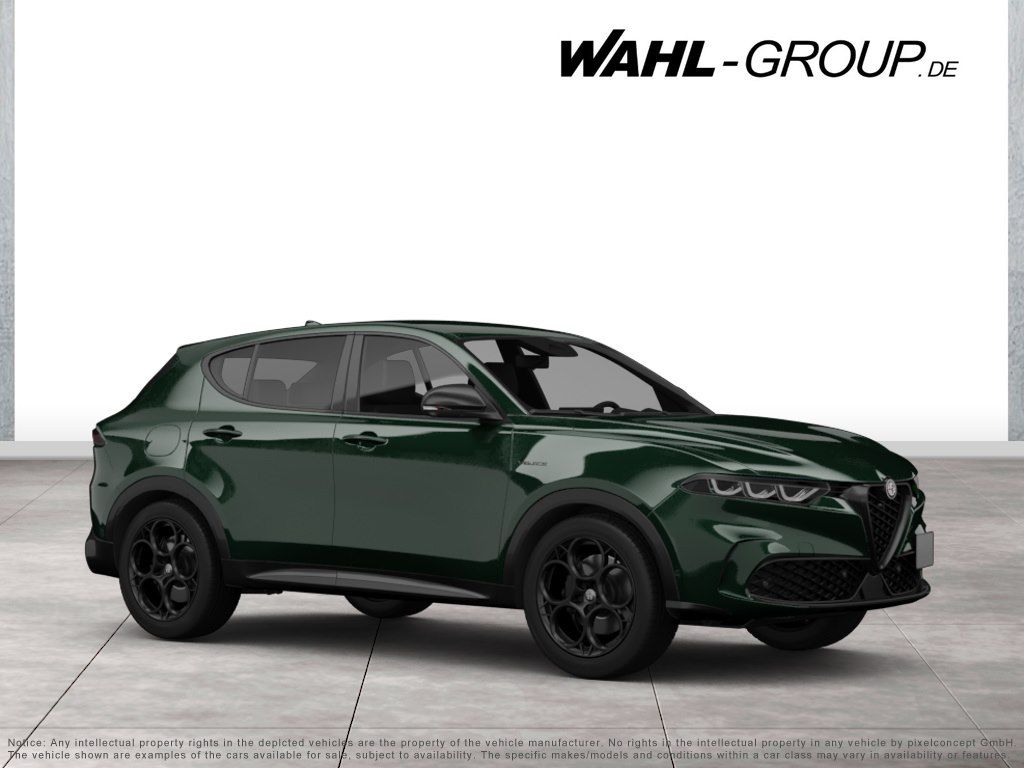 Alfa Romeo Tonale 2025