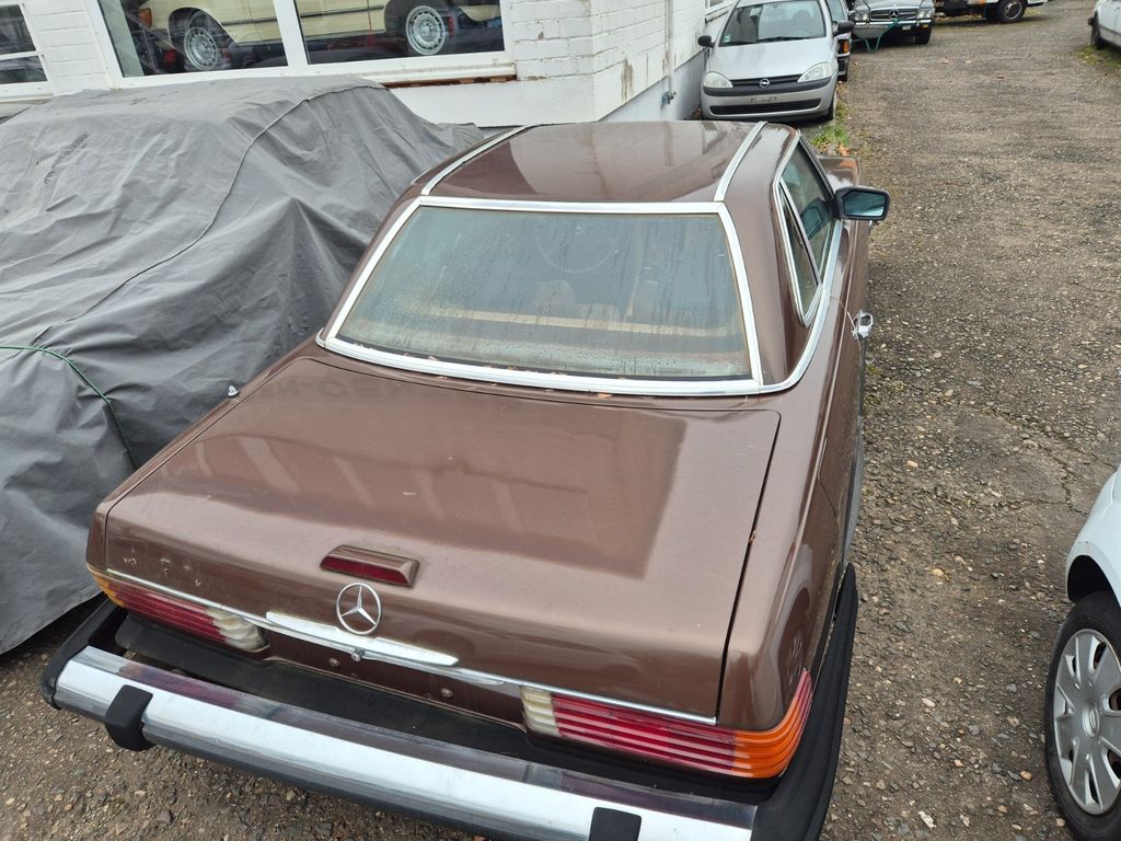 Mercedes-Benz SL 450 1976