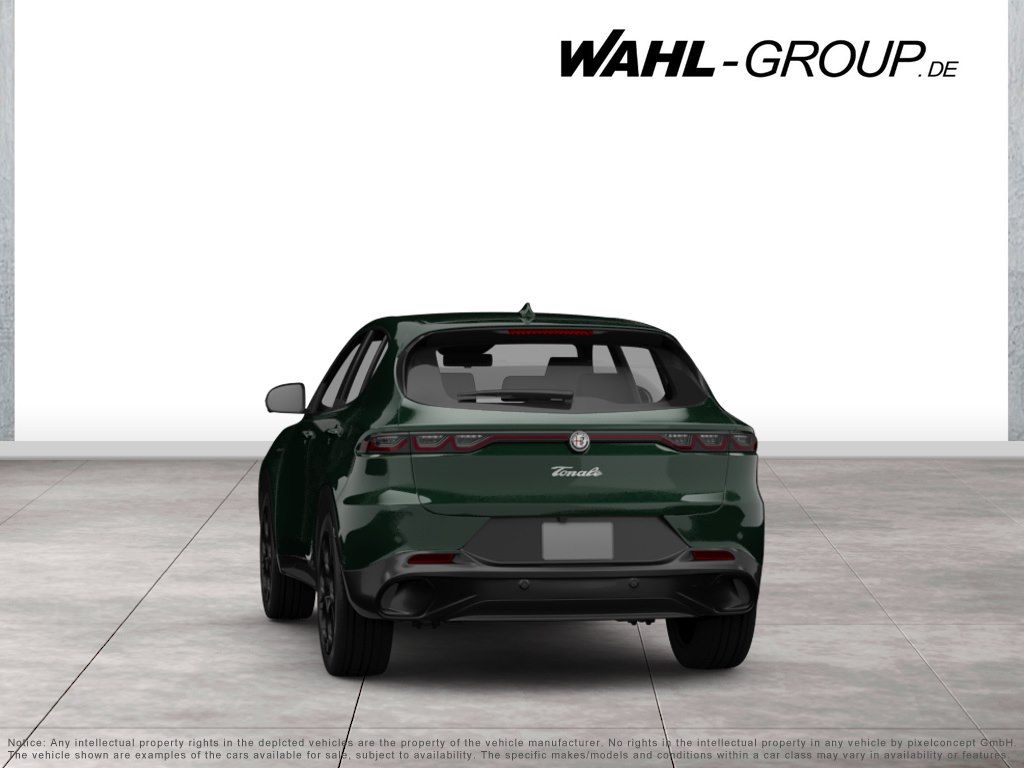 Alfa Romeo Tonale 2025