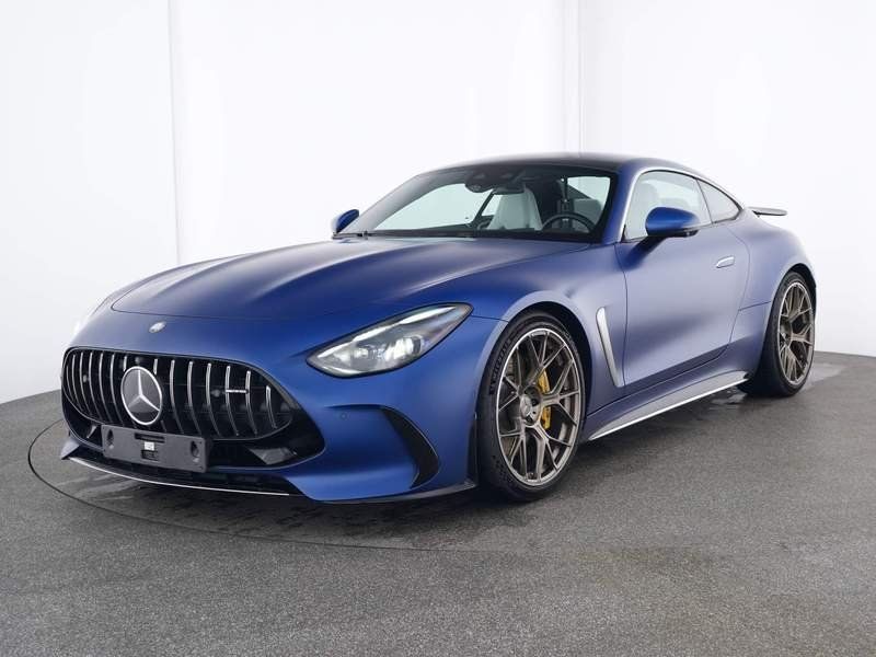 Mercedes-Benz AMG GT 2023