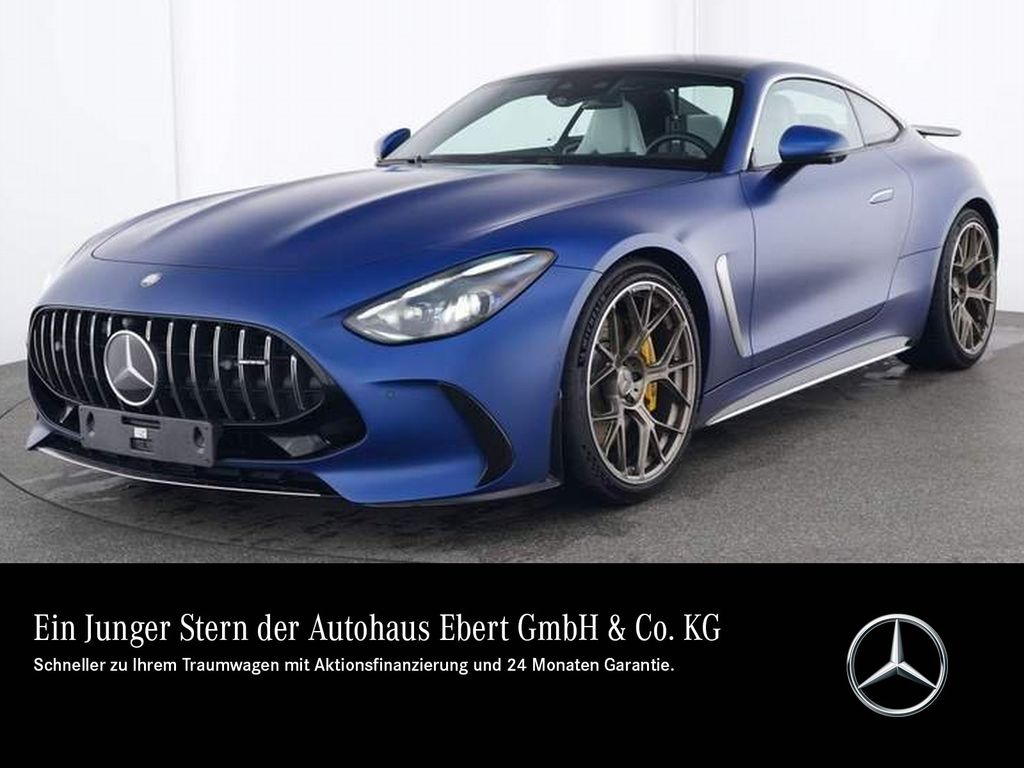 Mercedes-Benz AMG GT 2023