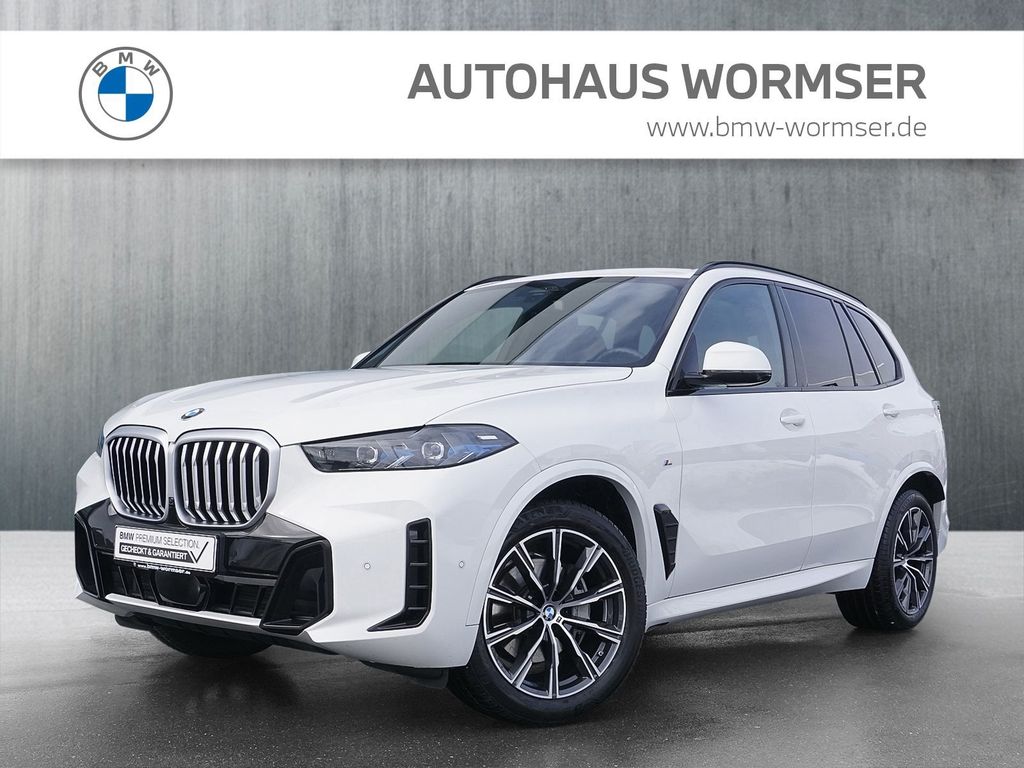 BMW X5 2025