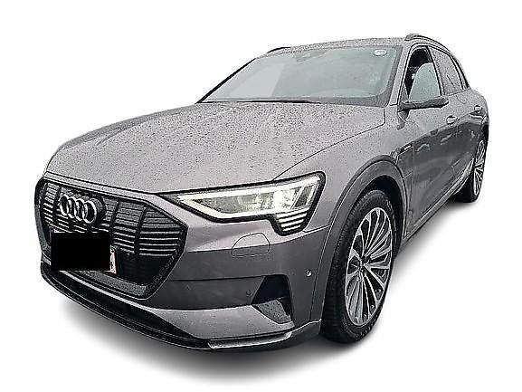 Audi e-tron 2020