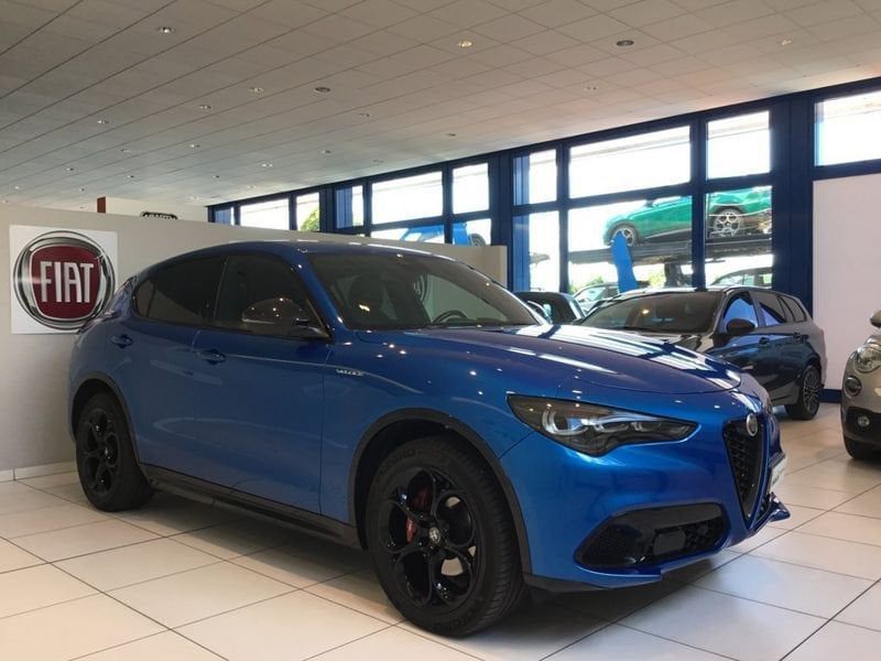 Alfa Romeo Stelvio 2024