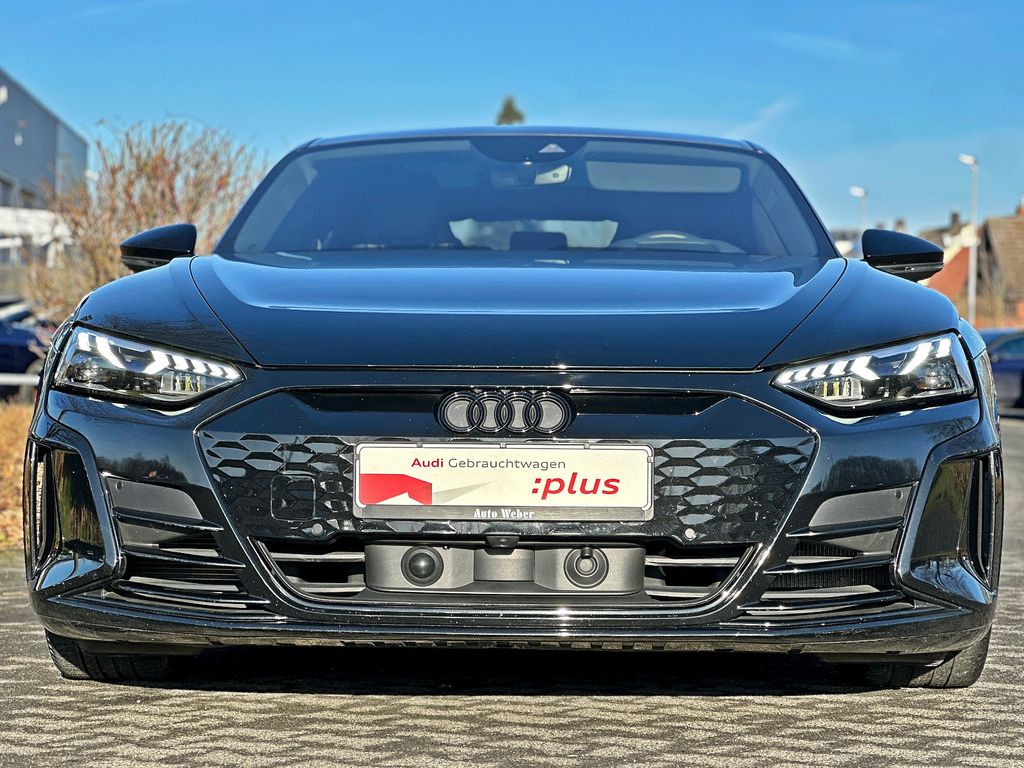 Audi e-tron GT 2021