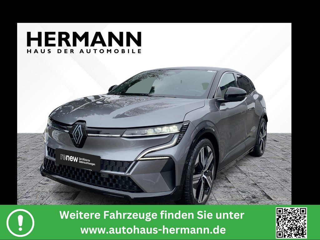 Renault Megane E-TECH 2022