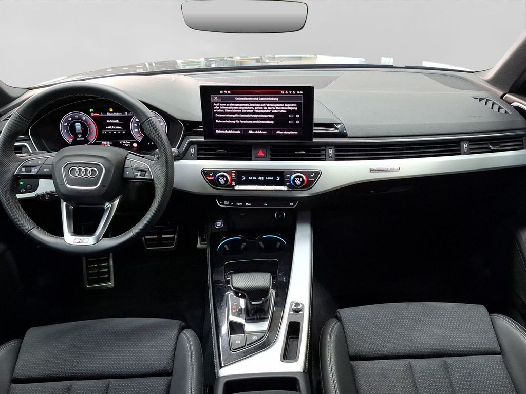 Audi A4 2025
