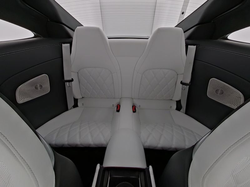 Mercedes-Benz AMG GT 2023