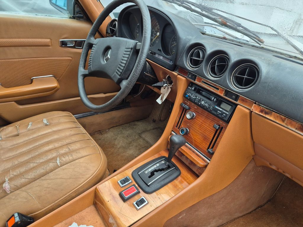 Mercedes-Benz SL 450 1976