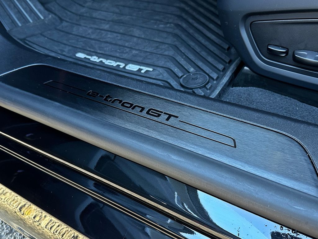 Audi e-tron GT 2021