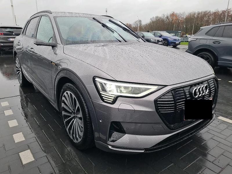 Audi e-tron 2020