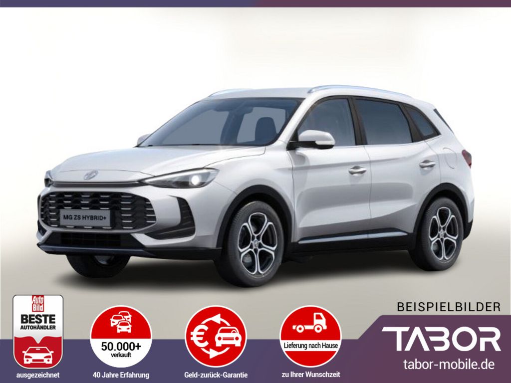 MG ZS 2025