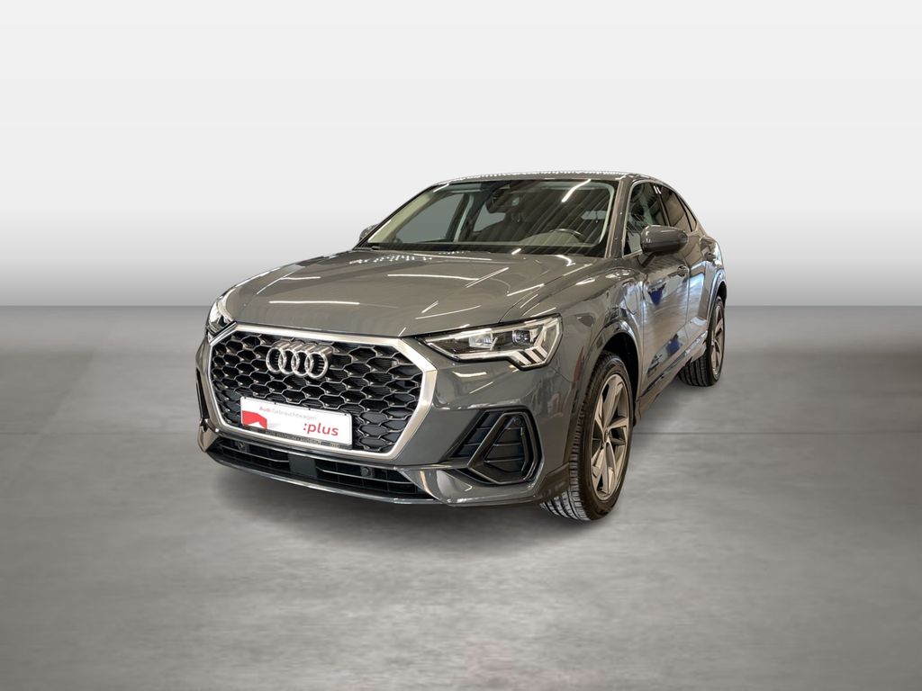 Audi Q3 2021