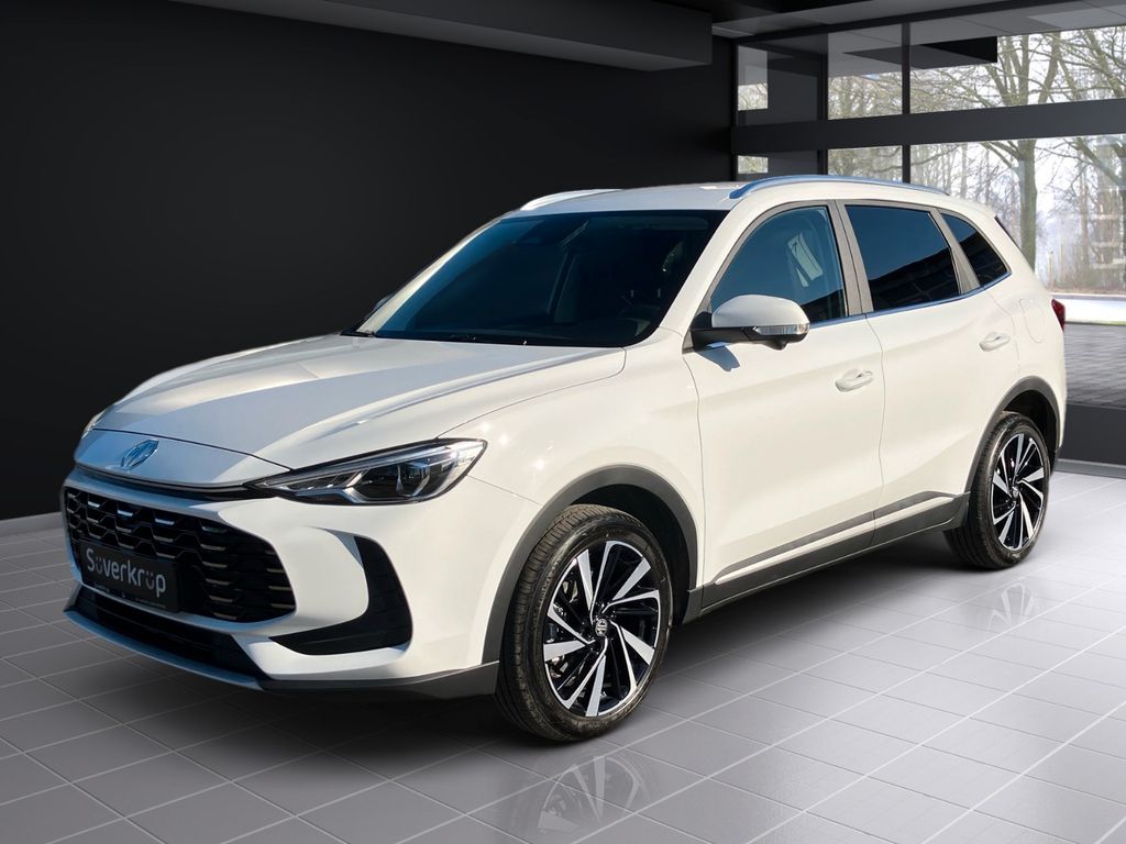 MG ZS 2025