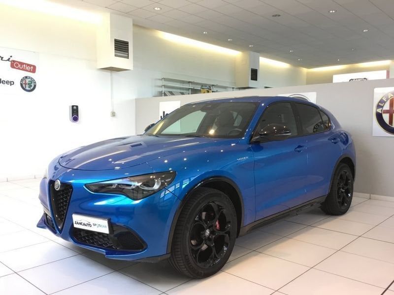 Alfa Romeo Stelvio 2024