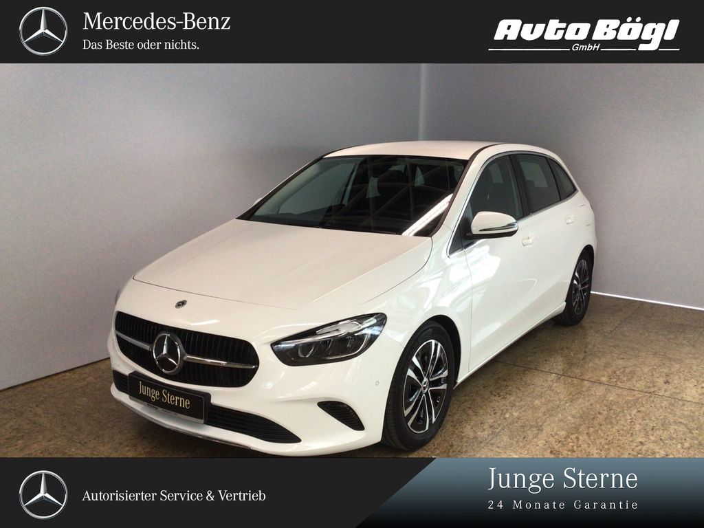 Mercedes-Benz B 200 2025