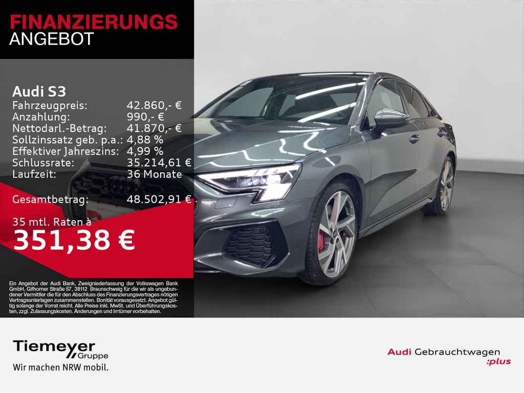 Audi S3 2024
