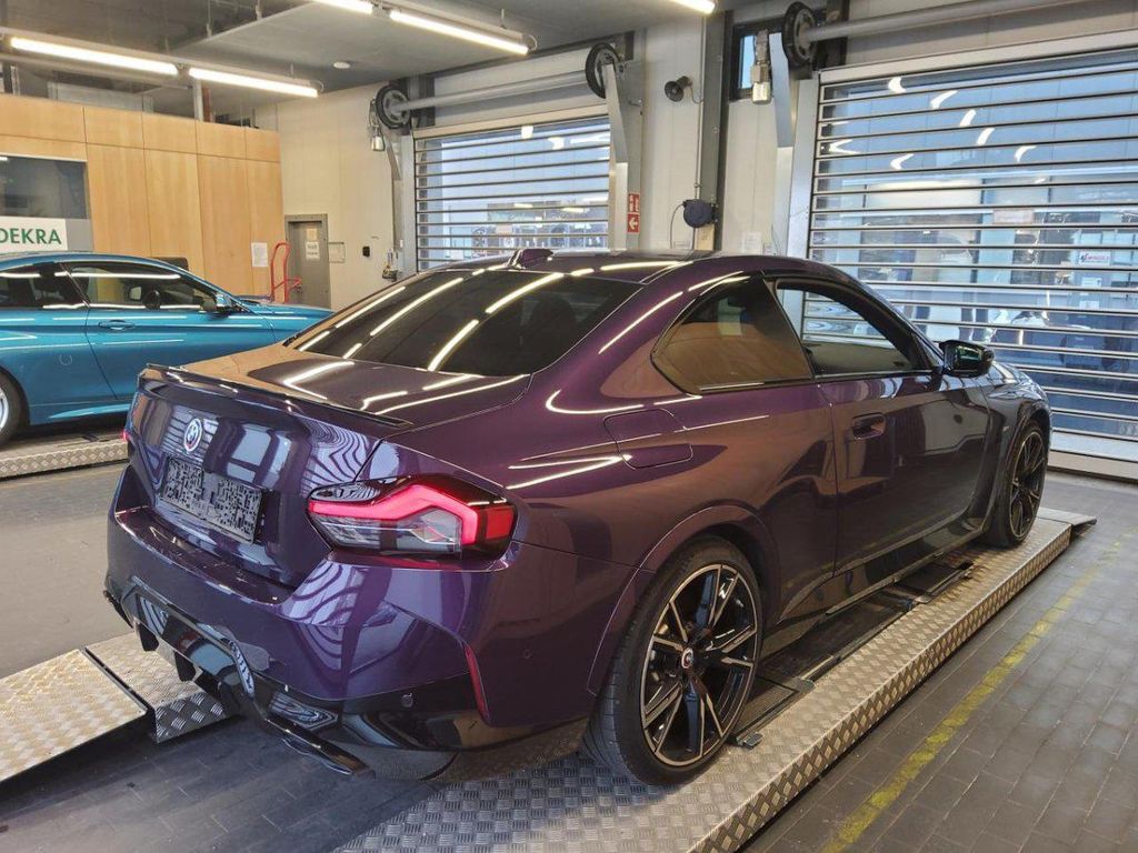 BMW M240i 2023