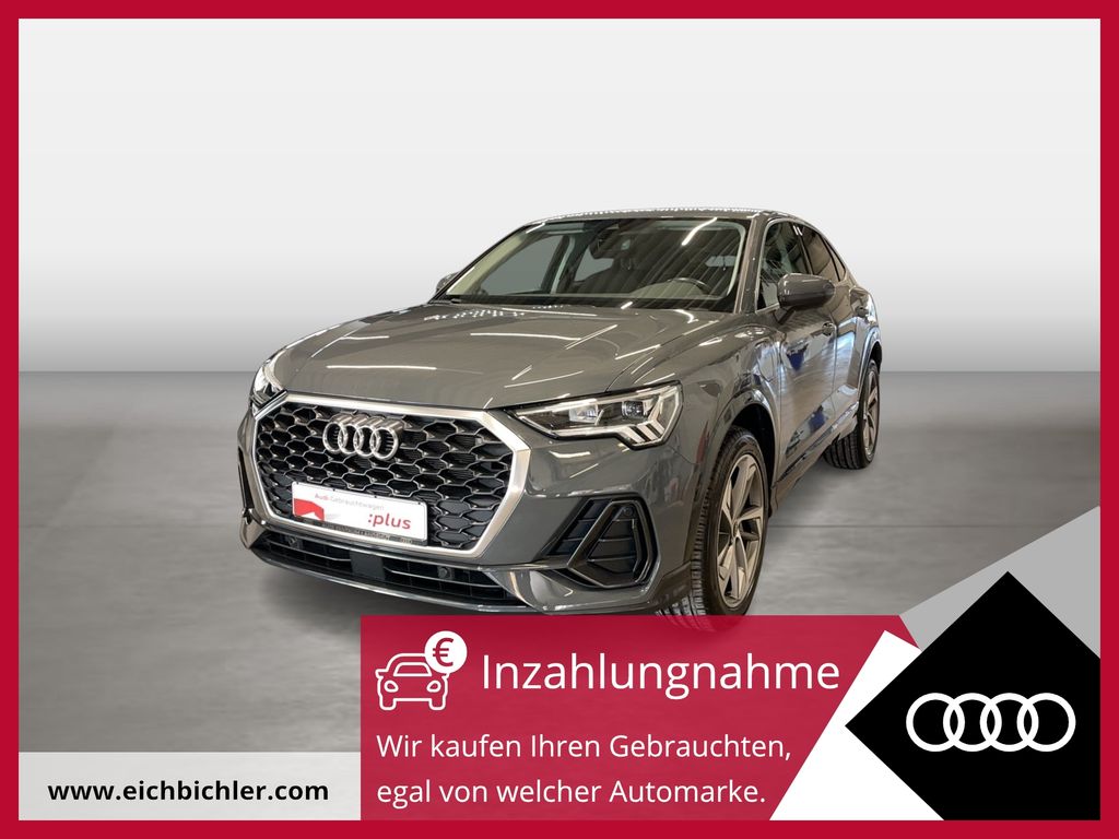 Audi Q3 2021