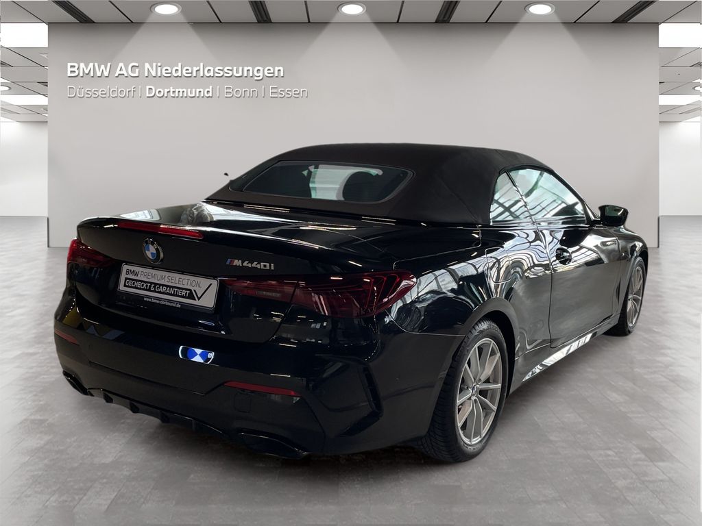 BMW M440 2025