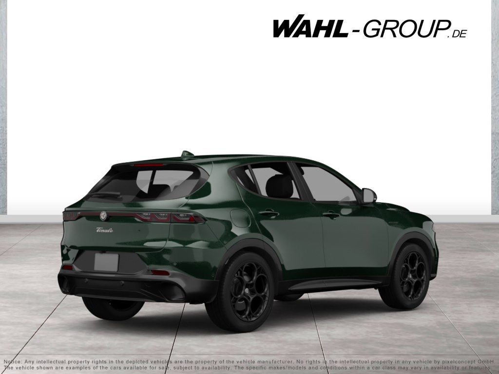 Alfa Romeo Tonale 2025