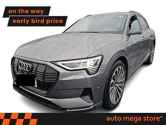 Audi e-tron 2020