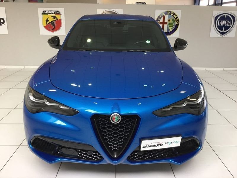Alfa Romeo Stelvio 2024