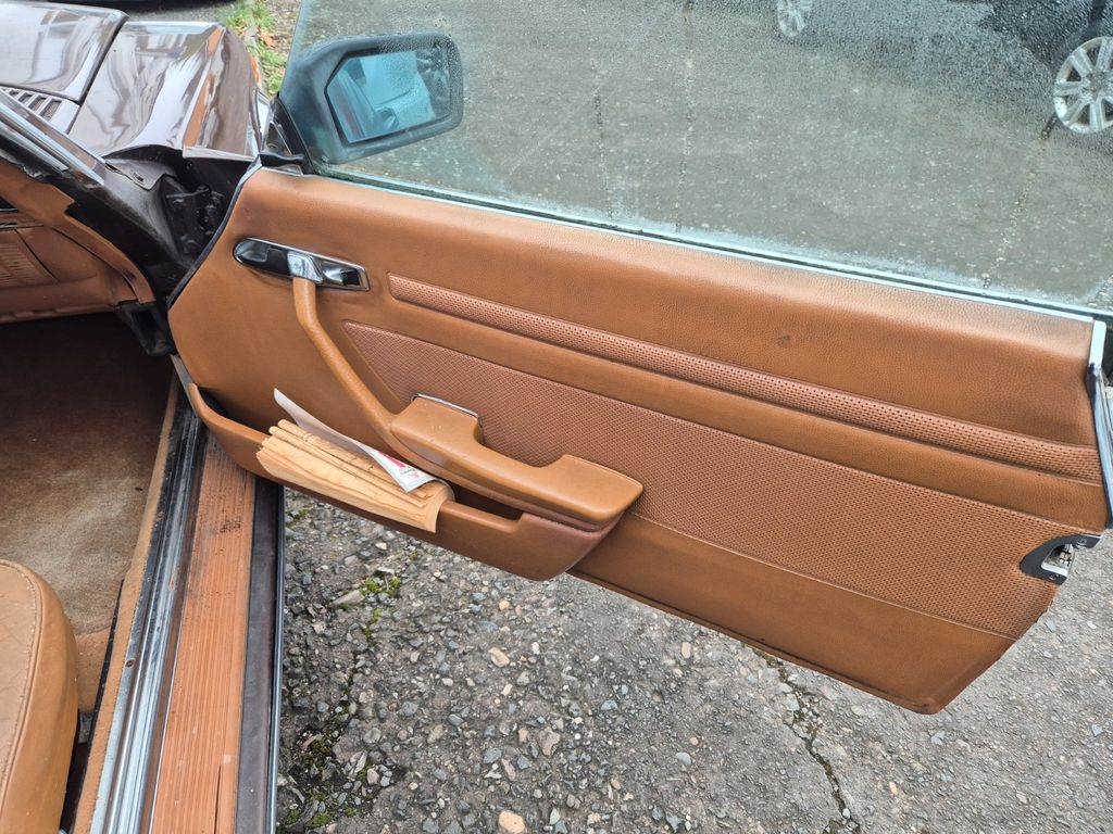 Mercedes-Benz SL 450 1976