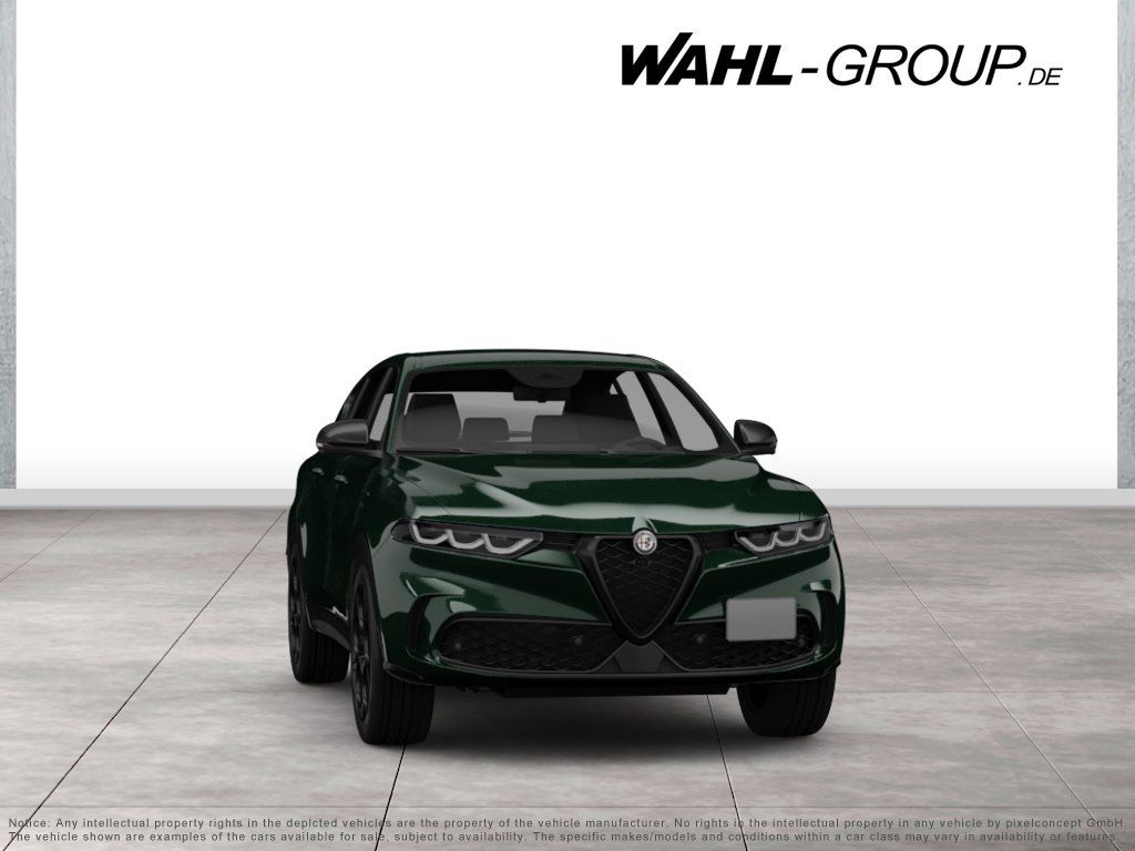 Alfa Romeo Tonale 2025