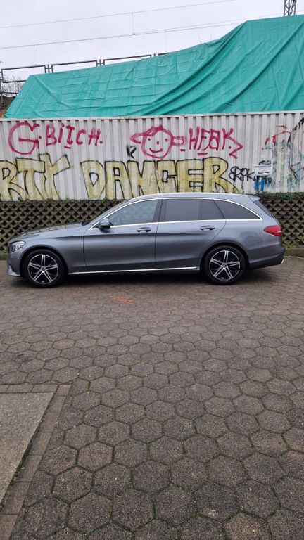 Mercedes-Benz C 220 2018
