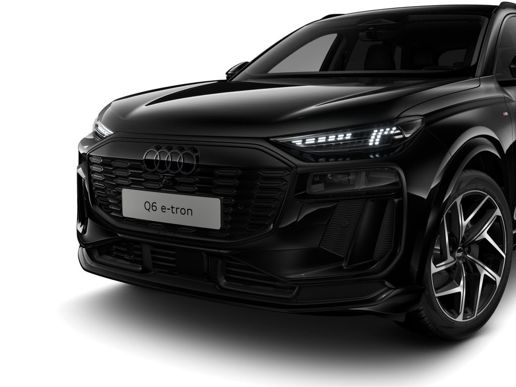 Audi Q6 e-tron 2025