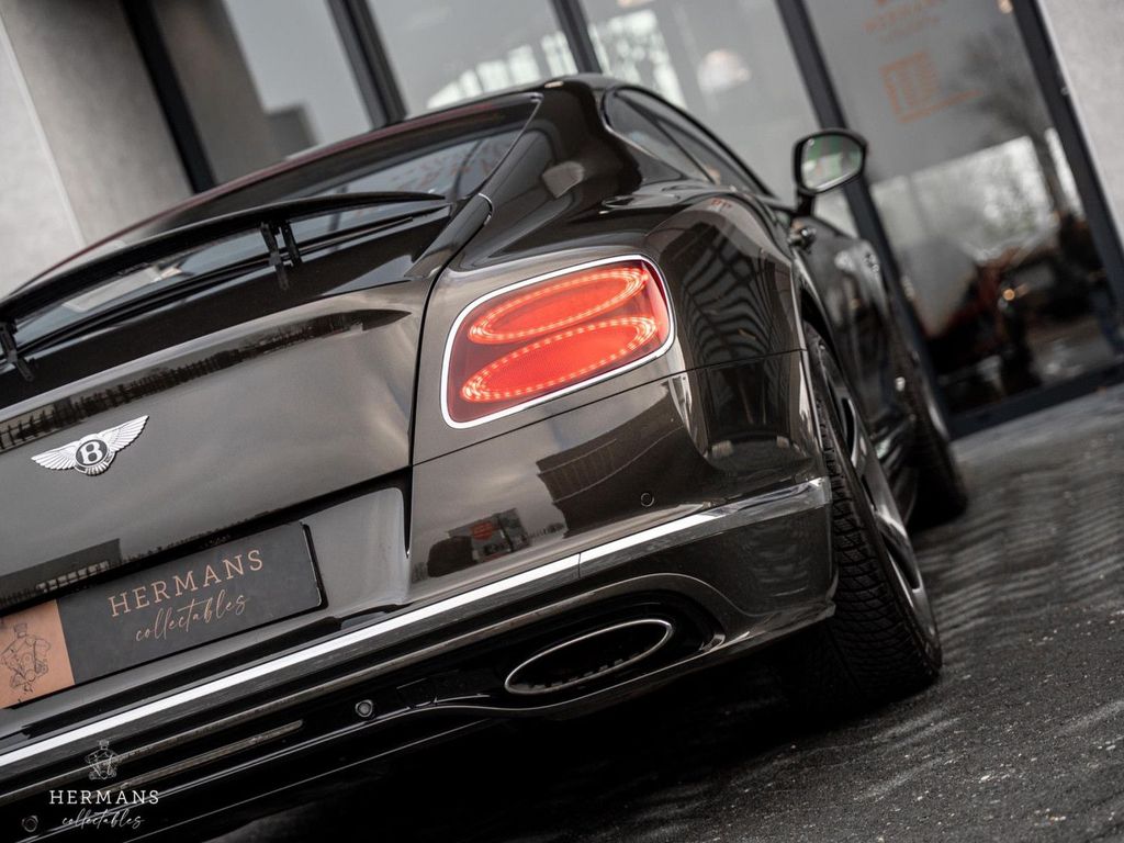 Bentley Continental GT 2017