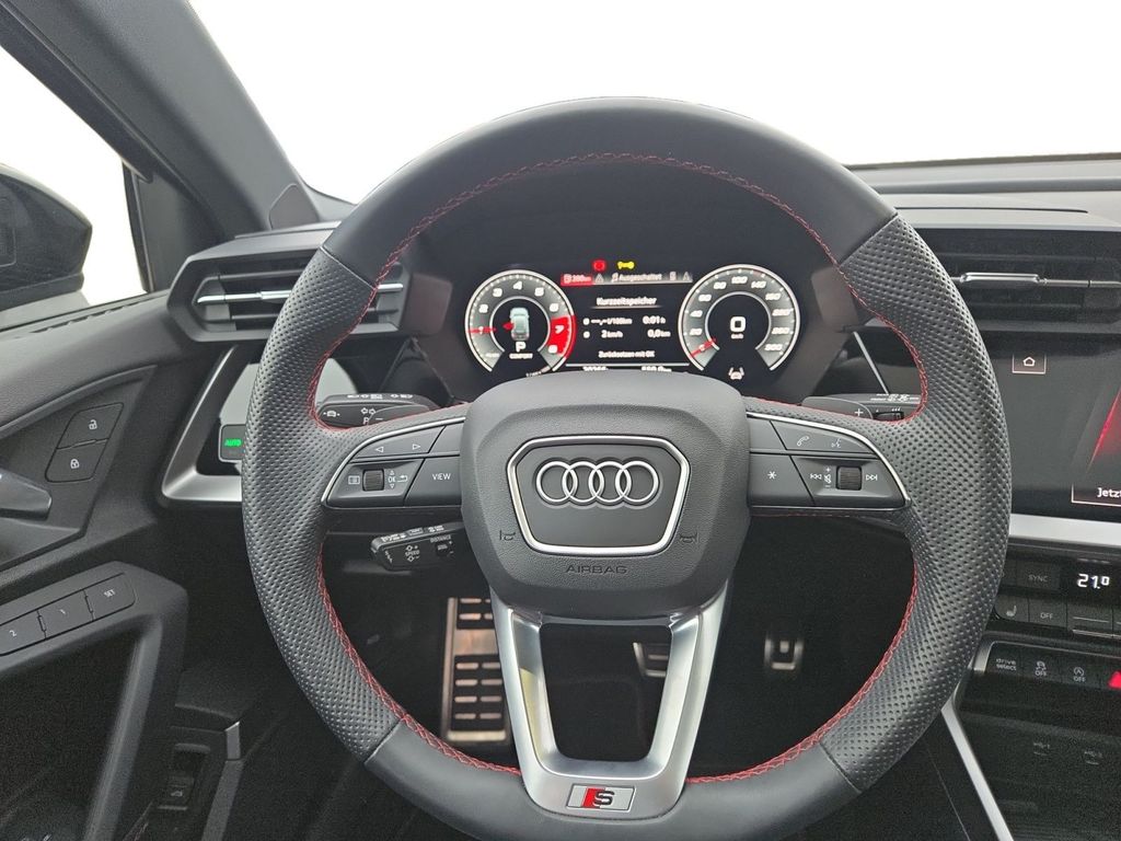 Audi S3 2023