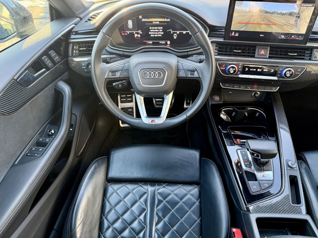 Audi S5 2022