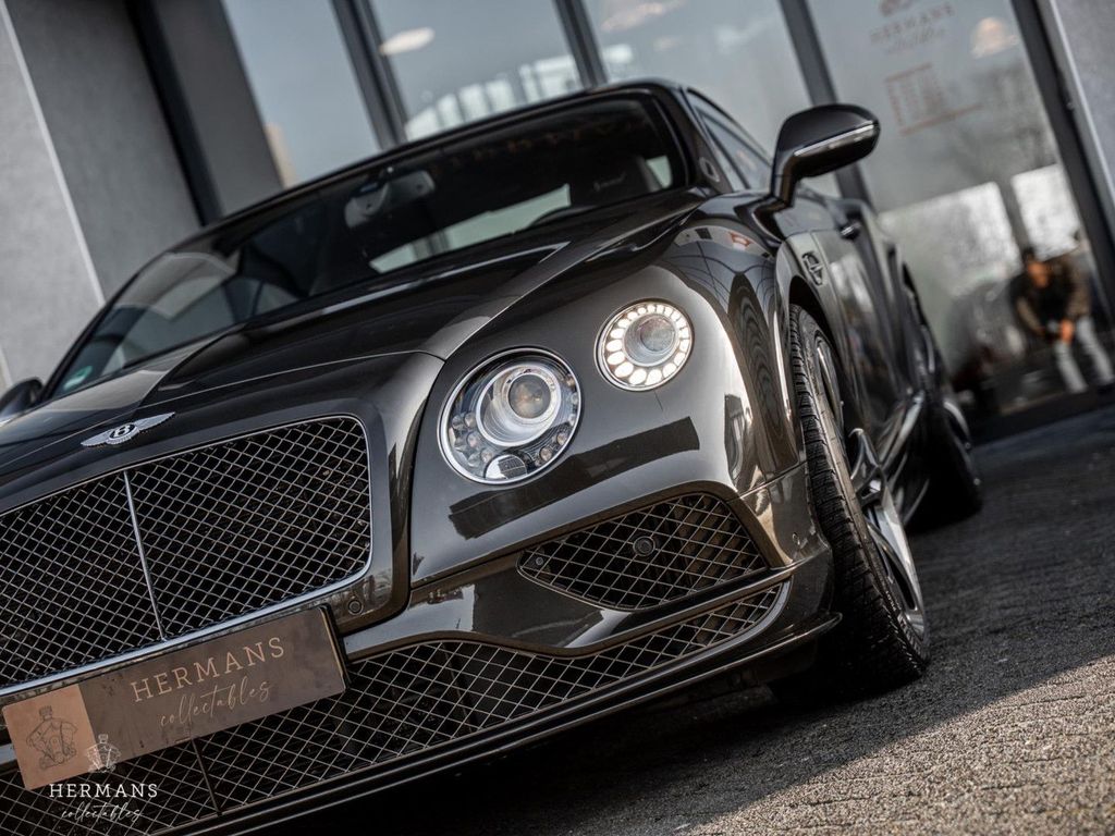 Bentley Continental GT 2017