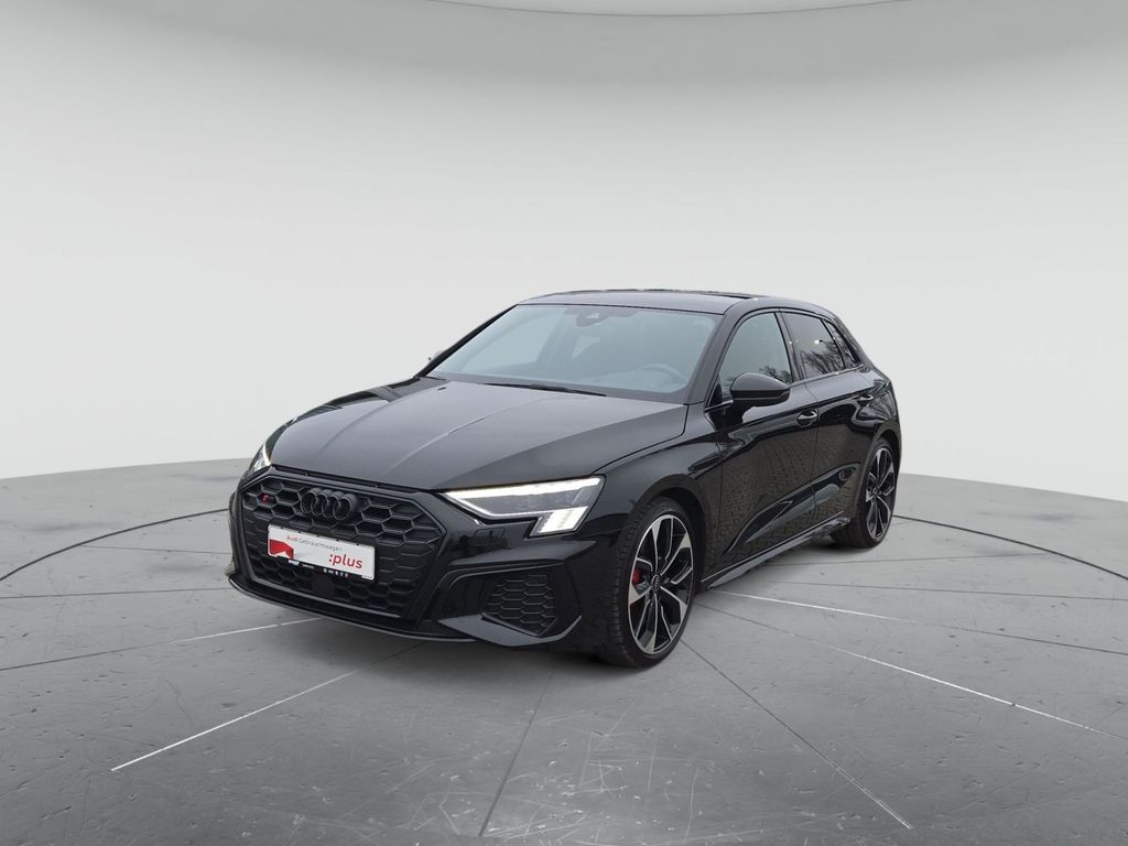 Audi S3 2023