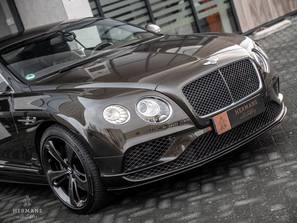 Bentley Continental GT 2017