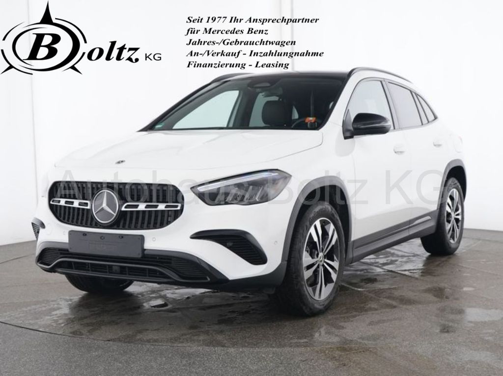 Mercedes-Benz GLA 200 2024