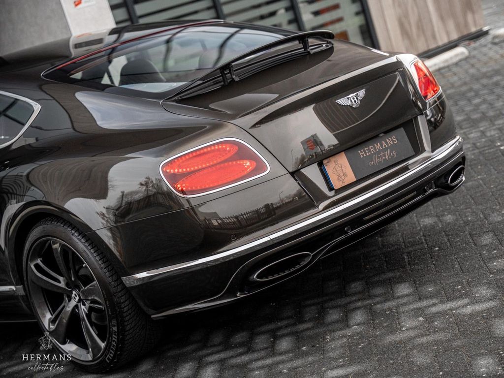 Bentley Continental GT 2017