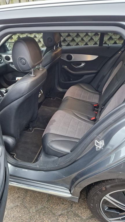 Mercedes-Benz C 220 2018