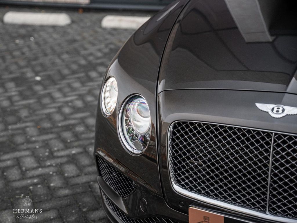 Bentley Continental GT 2017