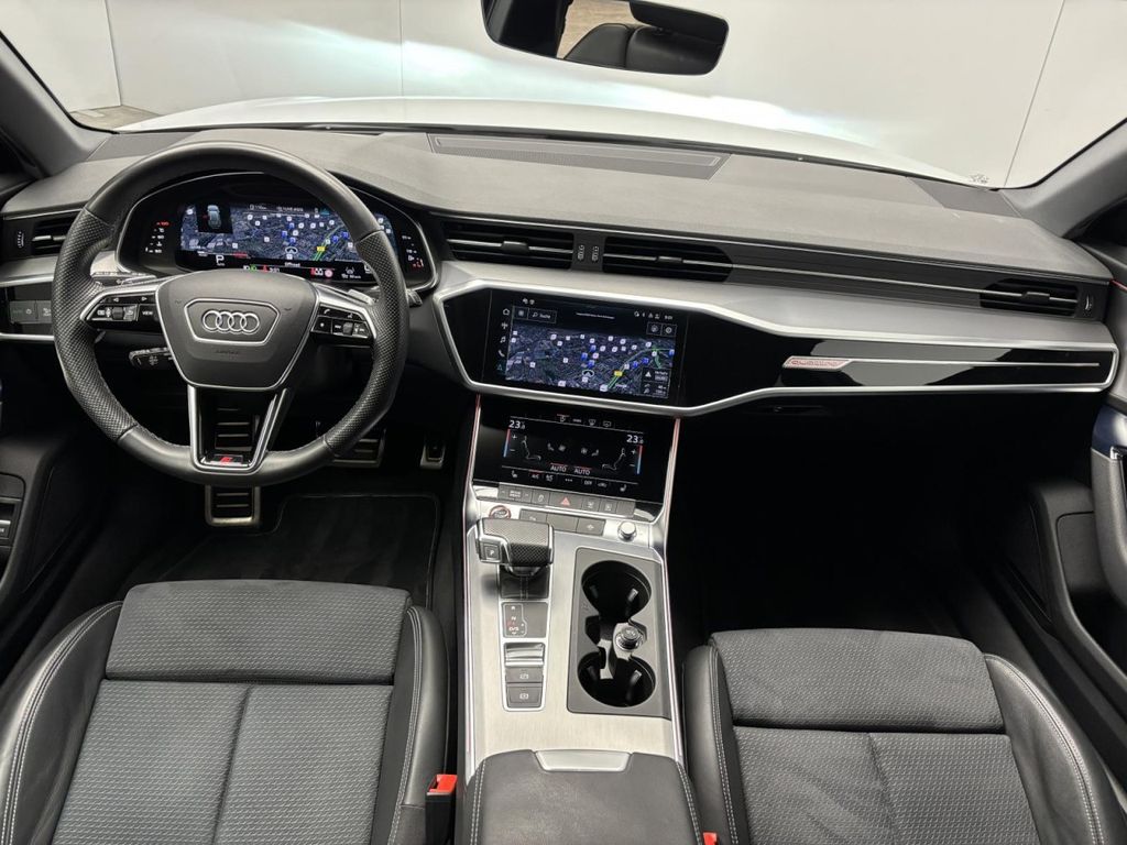 Audi S6 2022