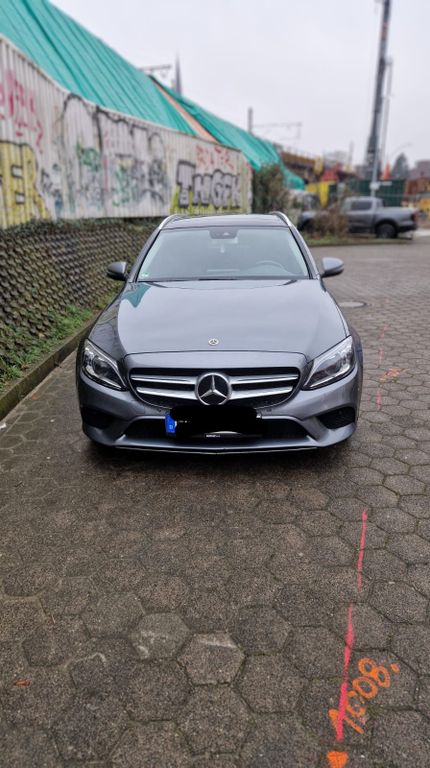Mercedes-Benz C 220 2018