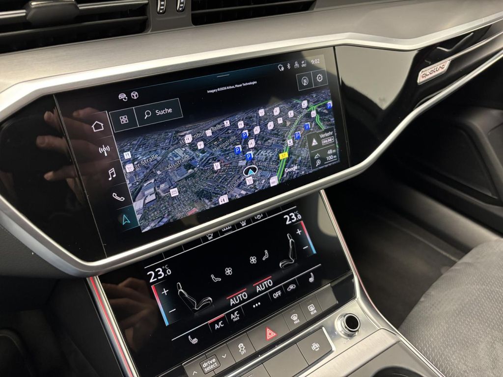 Audi S6 2022