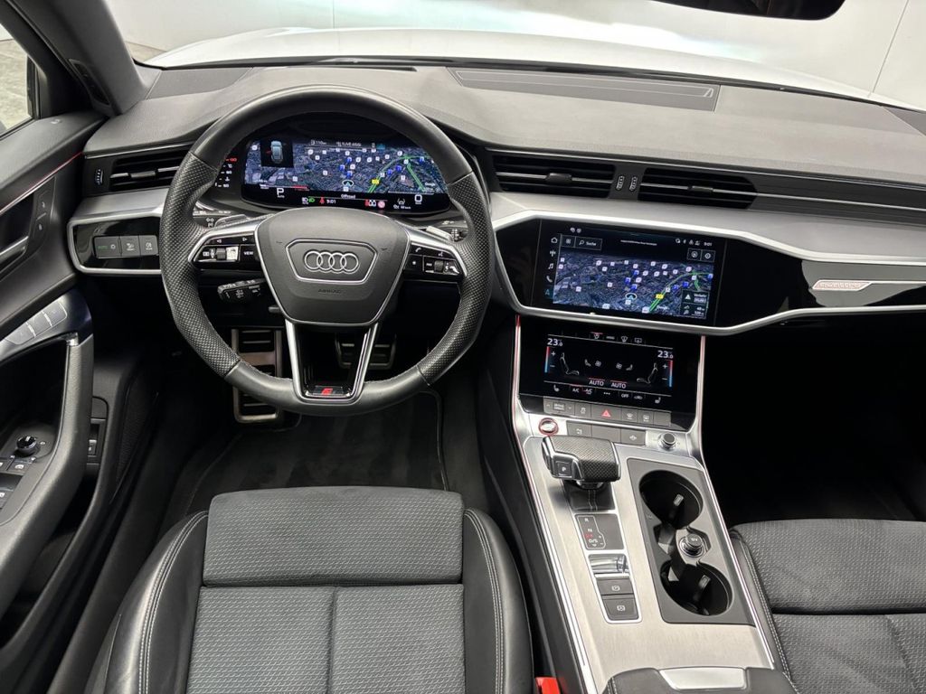 Audi S6 2022