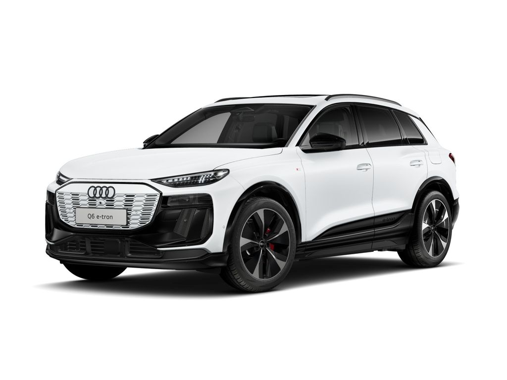 Audi Q6 e-tron 2025