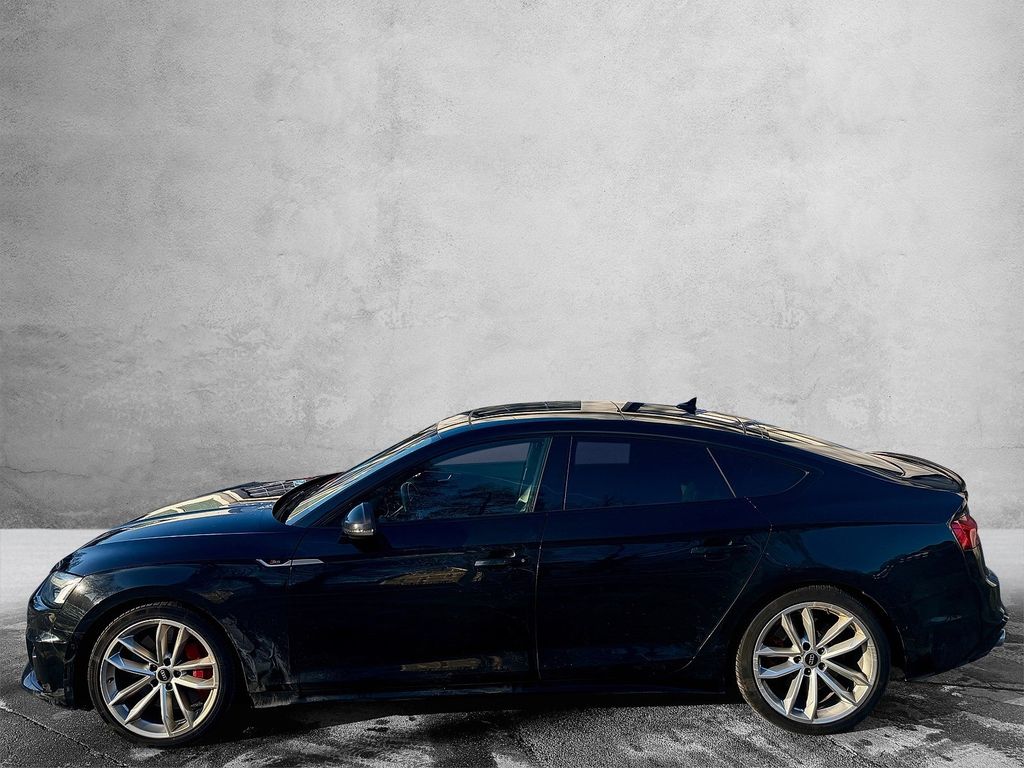Audi S5 2022