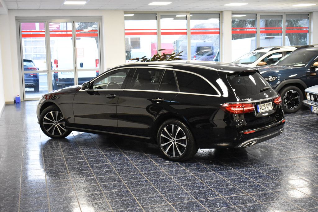 Mercedes-Benz E 300 2022